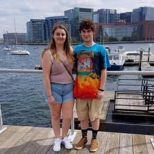 Meet your Posher, Michael